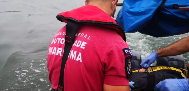Resgate da Marinha