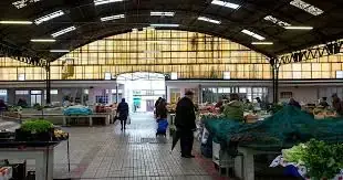Mercado Municipal da Nazaré
