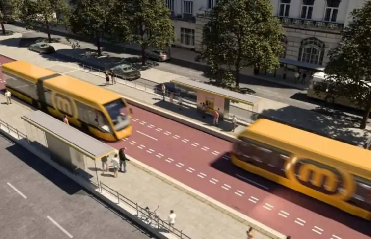 Imagem programa do metrobus