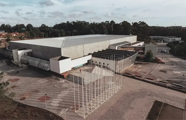 Nave Polivalente de Espinho