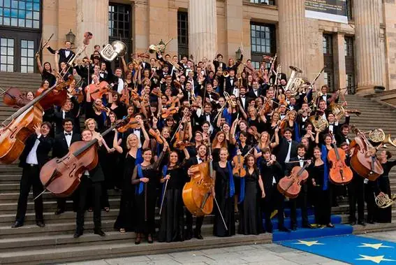 Vinte e cinco jovens músicos portugueses selecionados para a Orquestra de Jovens da União Europeia