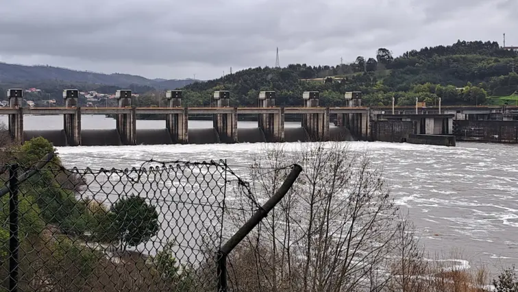Capitania do Douro prevê a maior subida do caudal do rio entre hoje e quinta-feira