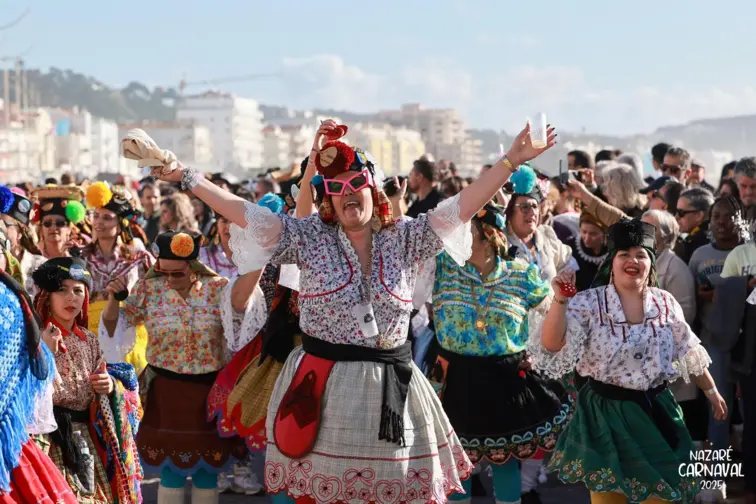 Carnaval da Nazaré
