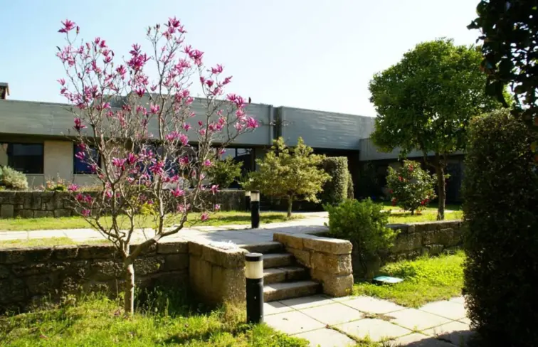 Edifício da Escola Superior de Educação de Castelo Branco