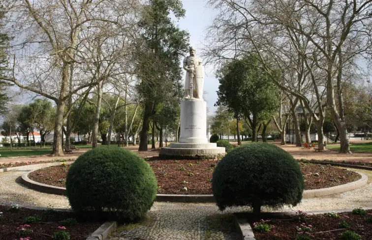 Jardim Municipal de Beja