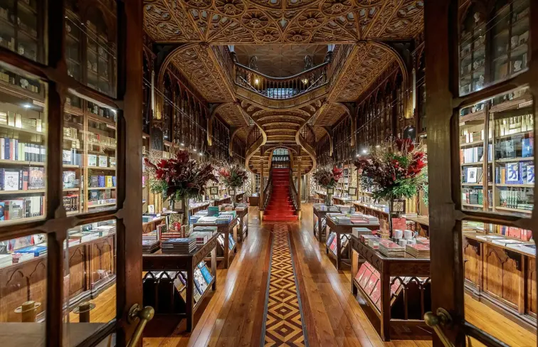 Livraria Lello