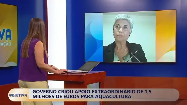 Objetiva do programa Juca