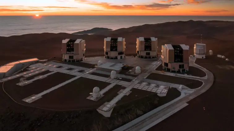 Telescópio solar desenvolvido em Portugal vai ser instalado no deserto do Chile