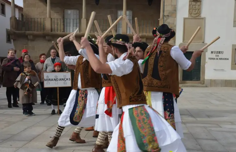 Pauliteiros de Miranda do Douro