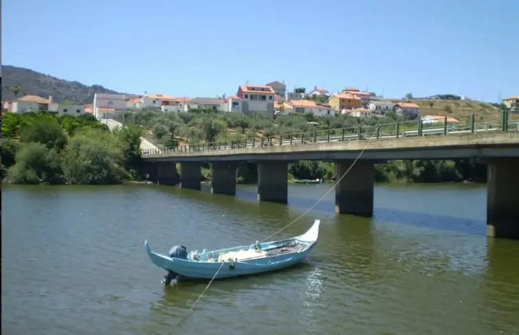 Ponte Foz do Sabor