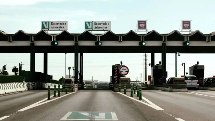 Portagem em Portugal