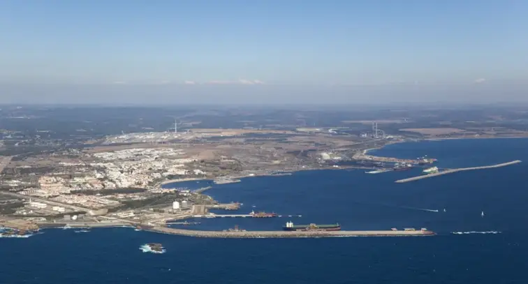 porto sines