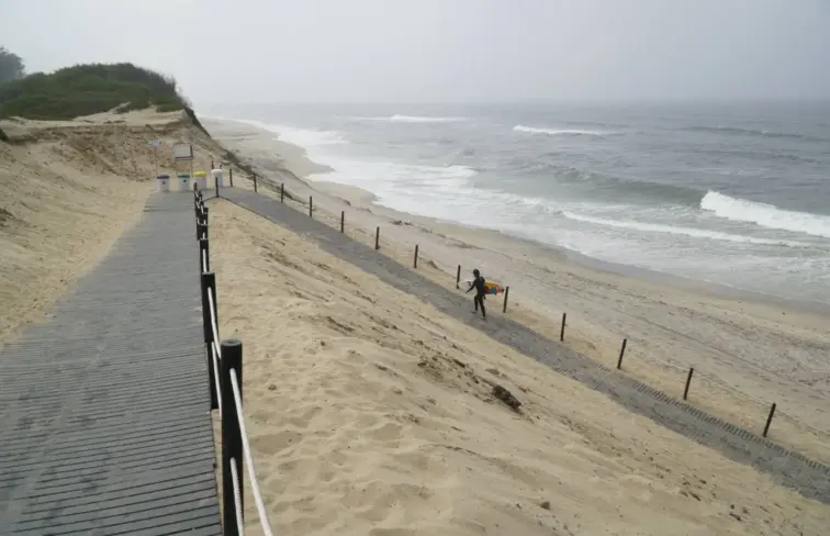 Praia da Maceda