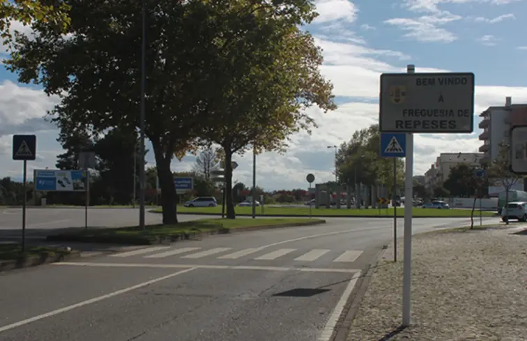 Autarquia de Viseu quer melhorar acessos em Repeses