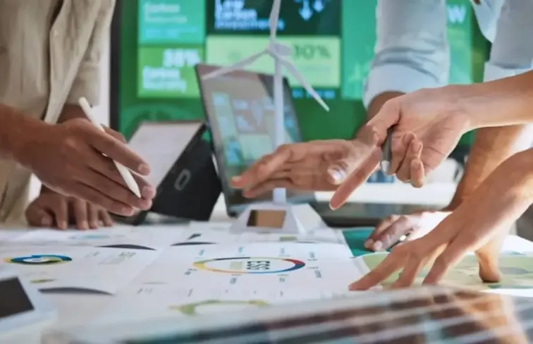 Sustentabilidade nas empresas, grupo de trabalho