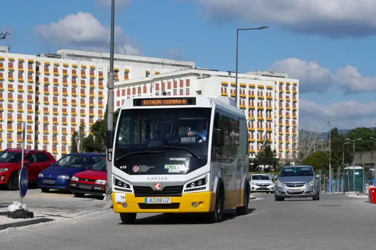 Transportes em Coimbra
