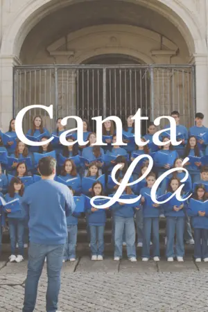 Canta Lá - Coro Vox Visio "Para o Pai Natal voltar"