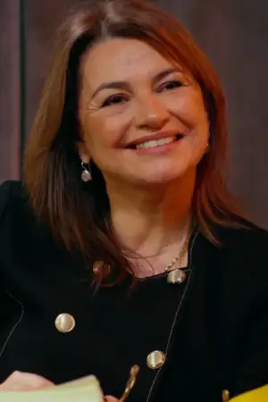 Cristina Reyna Conversa Com Teresa Branco | Ep. 3