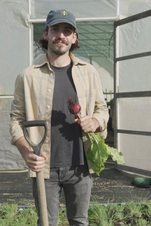 Trocou a Engenharia pela Agricultura e hoje fornece quase 30 restaurantes 