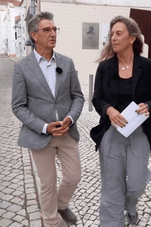 Novo autarca de Mação foi uma das surpresas das Autárquicas