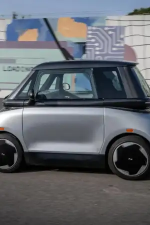 O primeiro carro elétrico português já pode circular na Europa