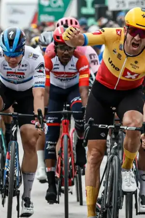 Volta ao Algarve em bicicleta apresenta percurso renovado e 'pontos quentes'