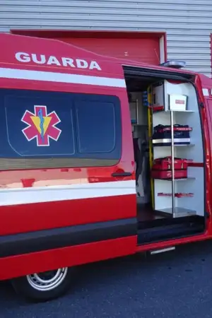 Museu do Bombeiro na Guarda já tem morada