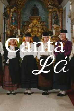 Canta Lá - As Vozes de Manhouce "Nossa Senhora Fiava"