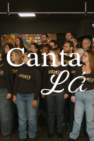 Canta Lá - Corisco D'Aveiro