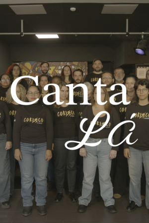 Canta Lá - Coro Corisco d’Aveiro "Quando o Natal Chegar”