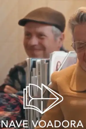 Nave Voadora - Bibliotecas Itinerantes