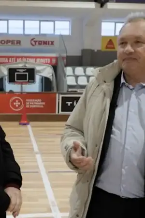 Torres Vedras: o jogador de hóquei que se tornou presidente