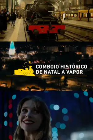 Comboio Histórico de Natal a Vapor