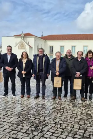 Condeixa-a-Nova mantém liderança dos Municípios do Portugal Romano até 2029