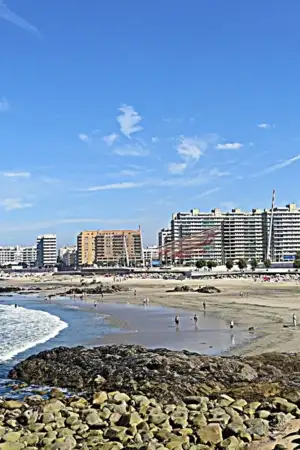 Praia de Matosinhos pode deixar de ser zona balnear