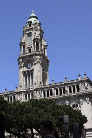 Câmara do Porto aprova orçamento para 2026