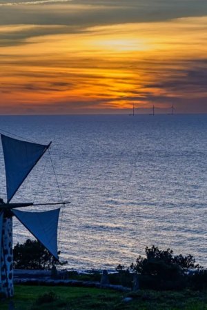 Montedor reconhecido como o lugar com o pôr do sol mais tardio em Portugal