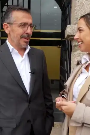 Entrevista a José Damião Melo, o bombeiro que sempre quis ser presidente em Tarouca 