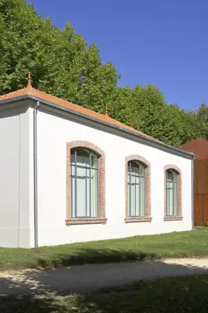 Nova biblioteca inaugurada na antiga Estação Elevatória de Coimbra