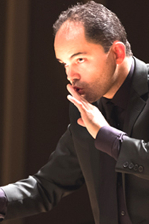 Da Covilhã para a Alemanha: maestro português conquista palco alemão