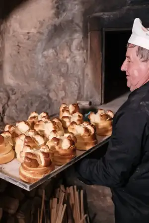 Festa das Fogaceiras: uma tradição cumprida há mais de 500 anos em Santa Maria da Feira