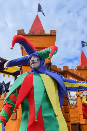 Carnaval de Estarreja custa 700 mil euros ao município