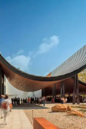 Exposições que cruzam arte, arquitetura e moda vão estar em destaque em 2026