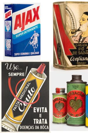 Já nasceu o Museu das Marcas, Artes Gráficas e Publicidade