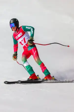 Portugal tem três atletas a representar o país nos Jogos Olímpicos de Inverno 