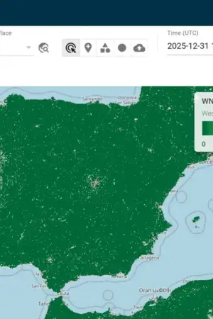 Projeto liderado por Portugal usa satélites e IA para prever riscos em saúde pública