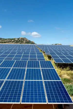 Projetos de armazenamento de energia em Estremoz e Évora já começaram a ser construídos