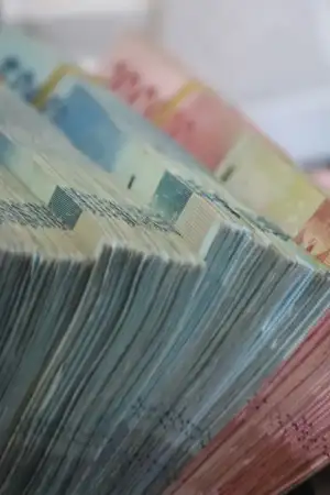 Consignação de IRS e IVA quase duplica para 77 milhões em 2025