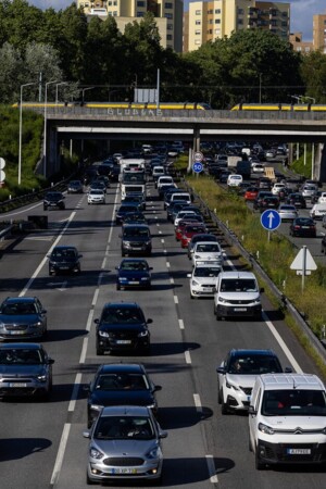 IUC passa a ser pago em abril a partir de 2027