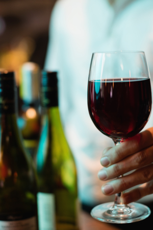 Produção de vinho cai 20% para o valor mais baixo da última década